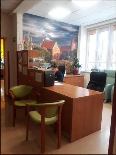 Hospicjum Stacjonarne